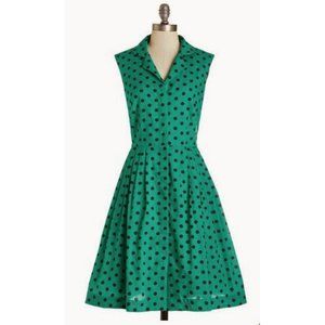 Emily and Fin Bake Shop Browsing Dress